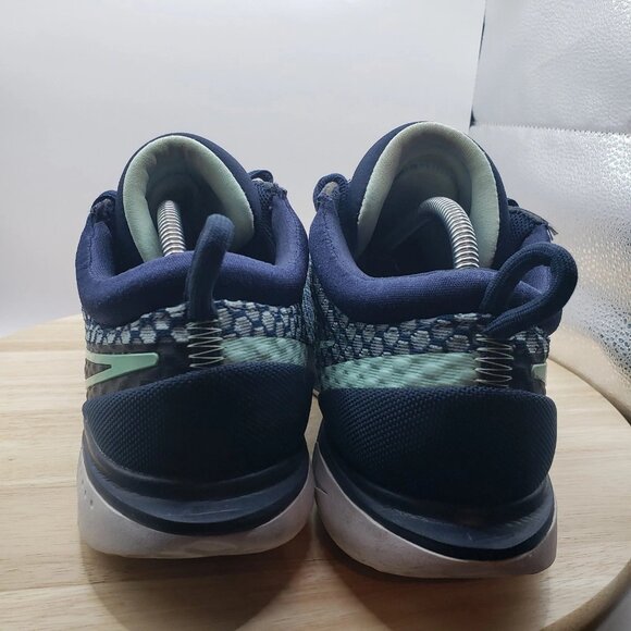 Nike Zoom Court Pro HC Tennis Shoes DH0618-410 Obsidian Mint Men 10.5🛒 - Picture 5 of 6